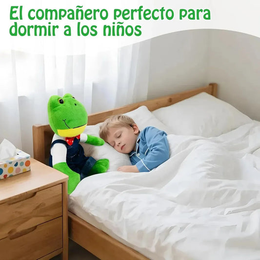 EL MEJOR REGALO PARA TUS HIJOS- LA RANA VIRAL RENE