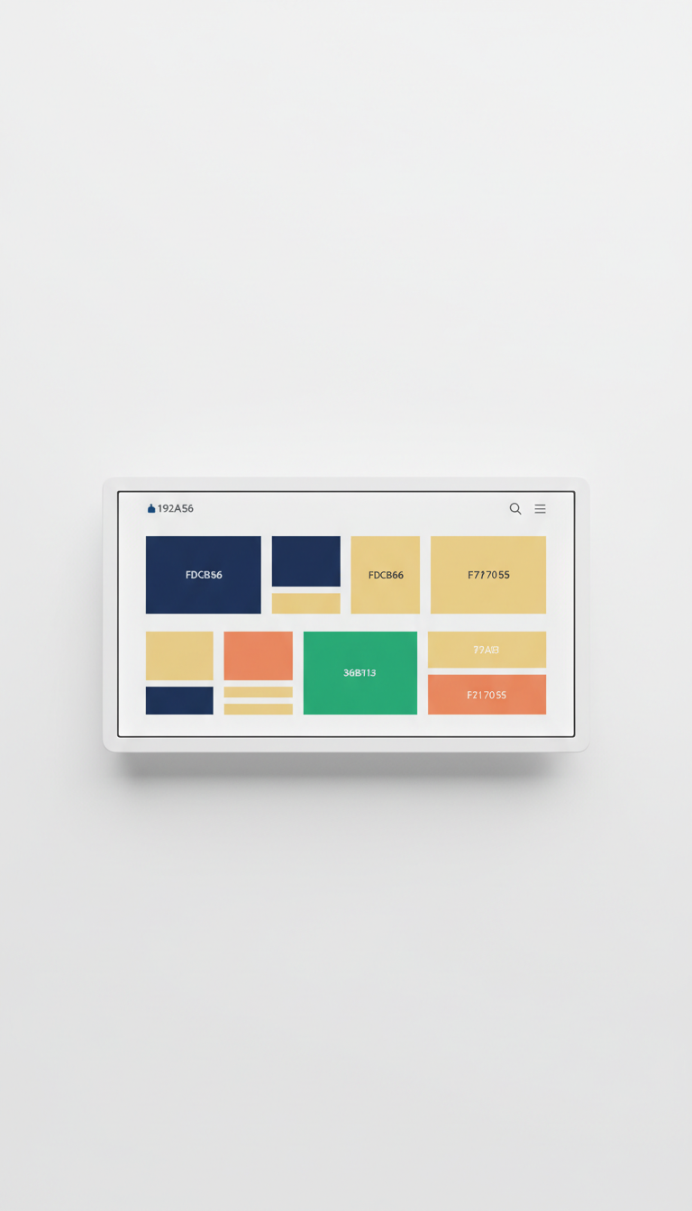Prototipo de landing page en Figma personalizado