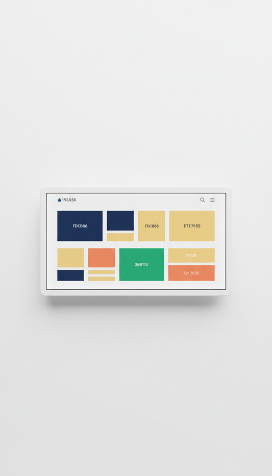 Prototipo de landing page en Figma personalizado
